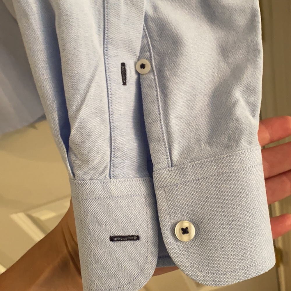 button down shirt - Picture 5 of 6